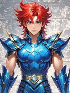 Saint Seiya Evil Skull
