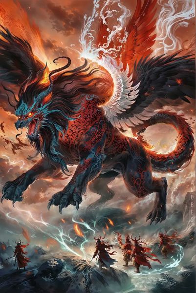 Beast God